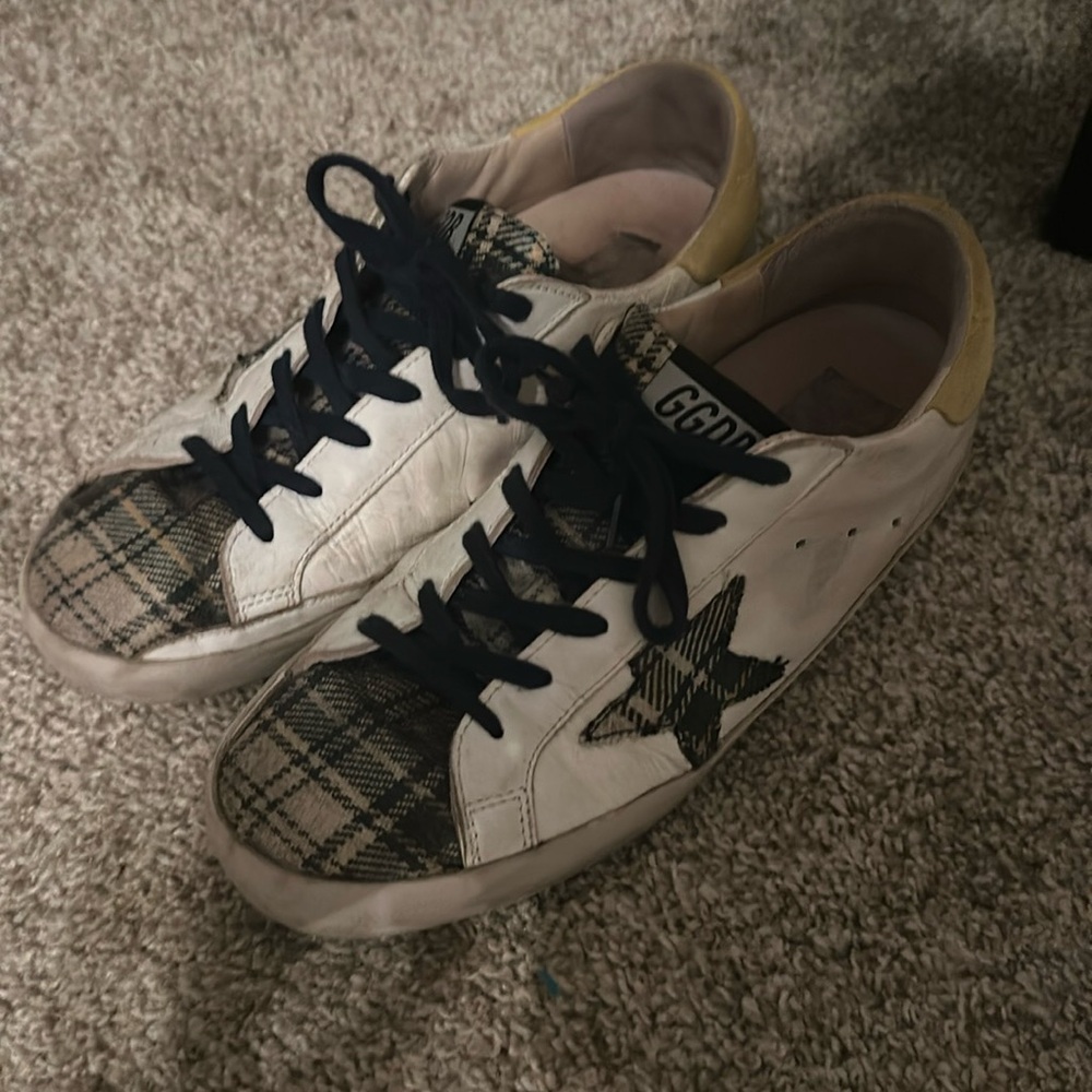 Golden Goose Authentic Super Star